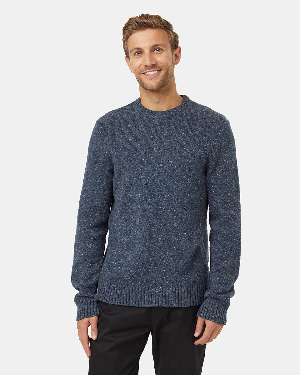 Tentree Highline Nep Crew Sweater 3 Tentree Highline Nep Crew Sweater