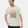 Tentree Vintage Photo T-Shirt -Tentree Store Oatmeal Crew Neck Graphic Shortsleeve T Shirt TCM5765 3313 4