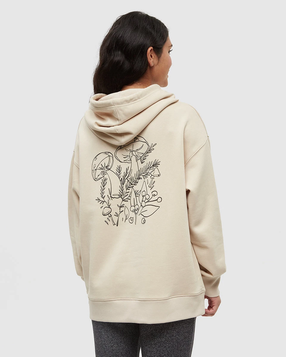 Tentree Understory Oversized Hoodie 3 Tentree Understory Oversized Hoodie