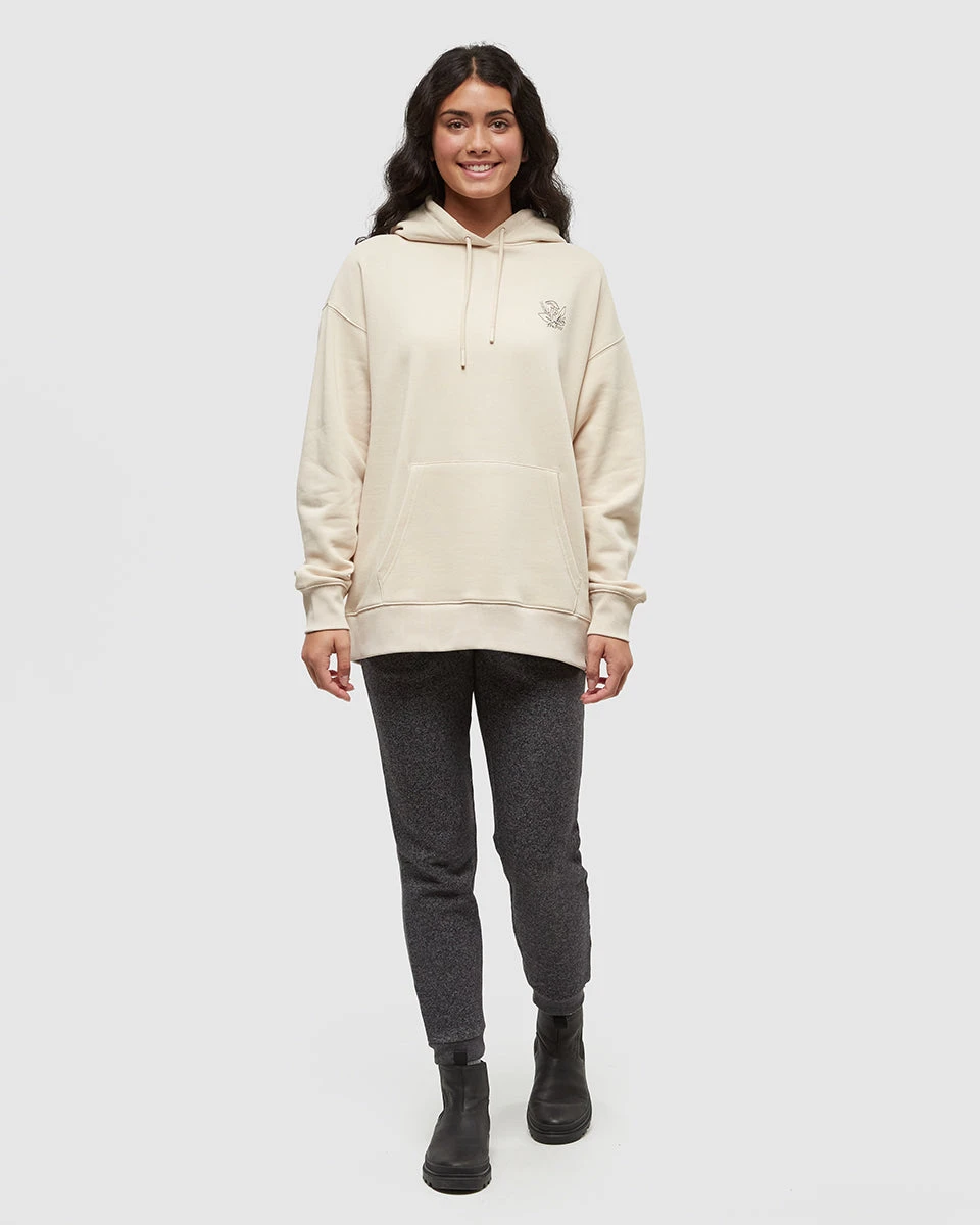Tentree Understory Oversized Hoodie 4 Tentree Understory Oversized Hoodie - Image 2