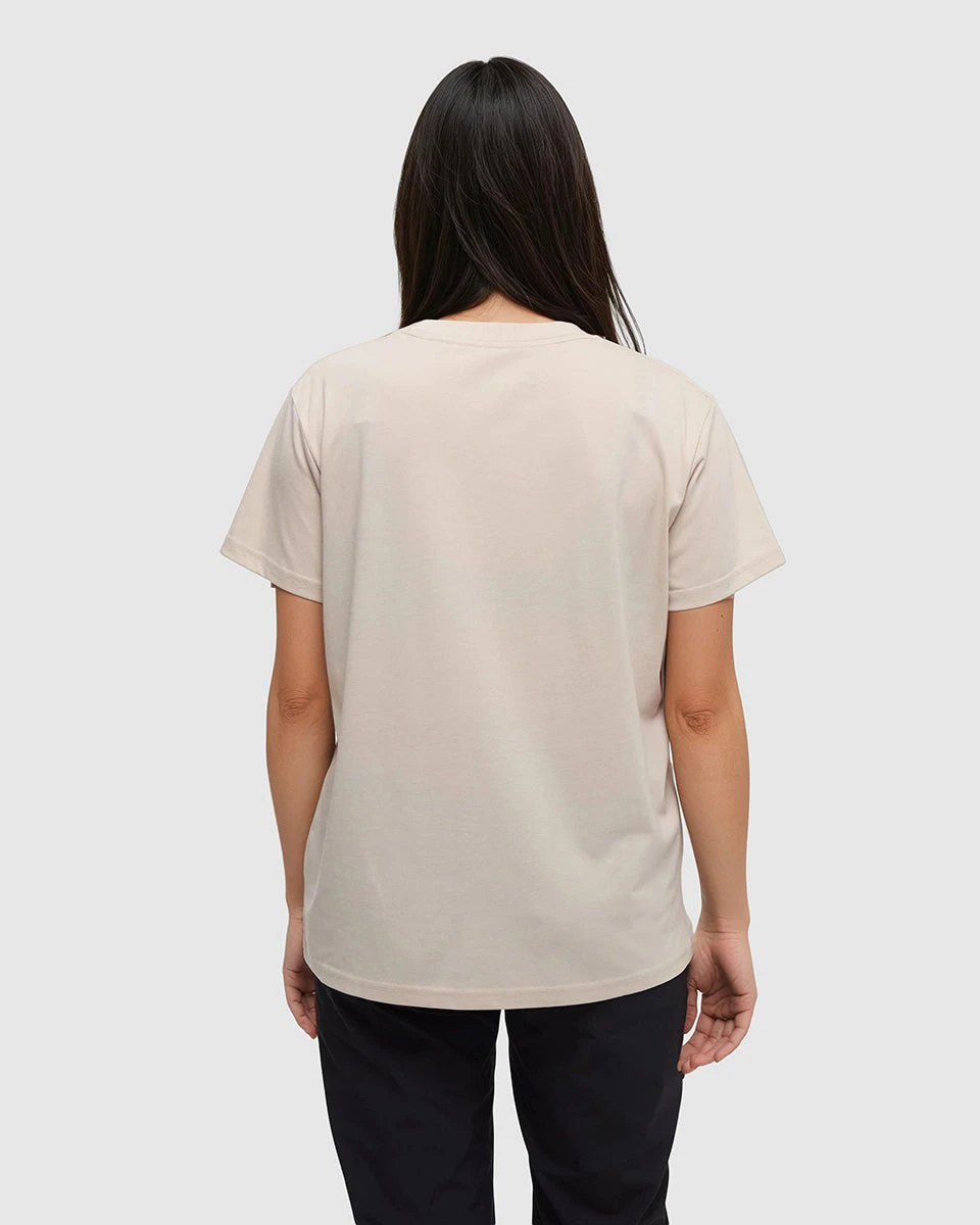 Tentree Cloud Valley T-Shirt 5 Tentree Cloud Valley T-Shirt - Image 3