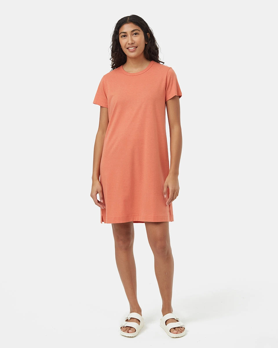 Tentree TreeBlend T-Shirt Dress 3 Tentree TreeBlend T-Shirt Dress