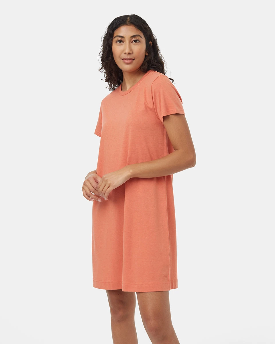 Tentree TreeBlend T-Shirt Dress 4 Tentree TreeBlend T-Shirt Dress - Image 2