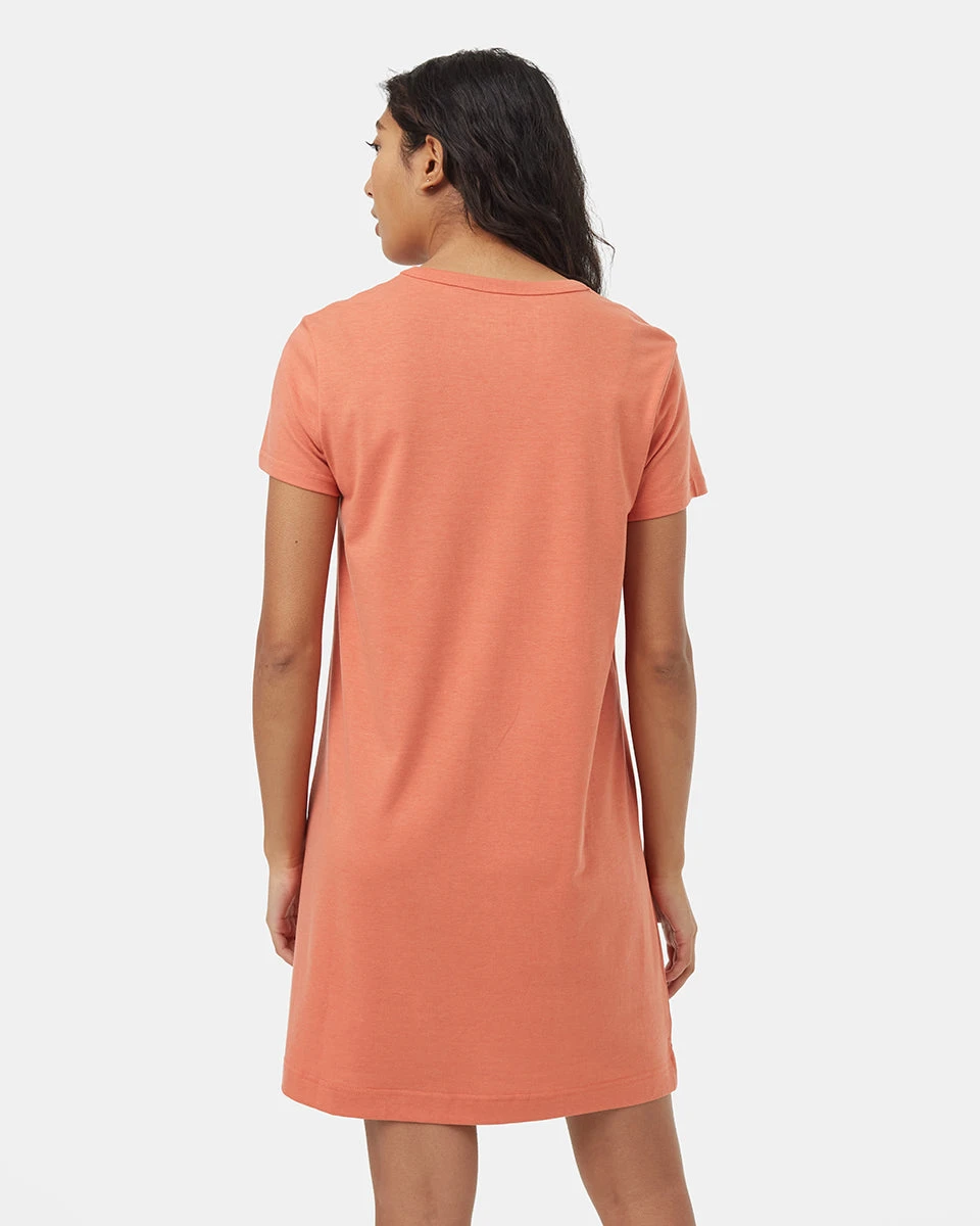 Tentree TreeBlend T-Shirt Dress 5 Tentree TreeBlend T-Shirt Dress - Image 3