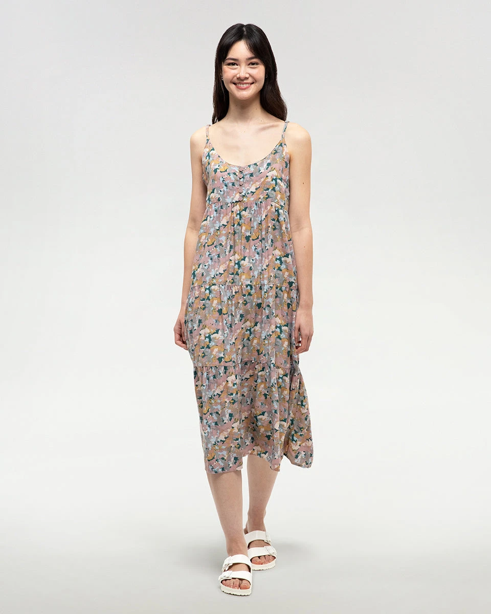 Tentree EcoWoven Crepe Hopewell Dress 3 Tentree EcoWoven Crepe Hopewell Dress