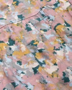 Tentree EcoWoven Crepe Hopewell Dress 9 Tentree EcoWoven Crepe Hopewell Dress -Tentree Store Pink Tiered Cami Dress TCW6194 5310 4