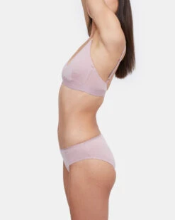 Tentree The Everyday Bra -Tentree Store Purple PinkWomen sAdjustableBraletteTCW4331 21971 Edit 1