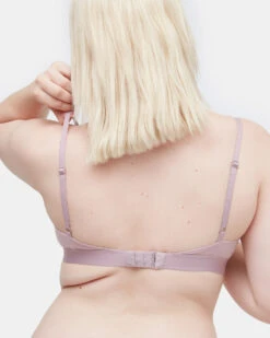 Tentree The Everyday Bra -Tentree Store Purple PinkWomen sAdjustableBraletteTCW4331 21971 Edit 5