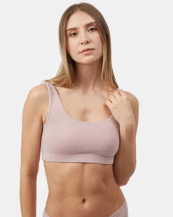Tentree The Everyday Scoop Bralette