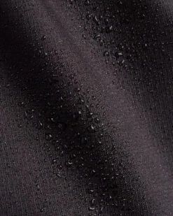 Tentree Ruxton Packable Backpack -Tentree Store RecycledPolyesterPolyRipstop MeteoriteBlack 011 bffd5260 7ad4 4f2e 9b33 a80191565b21