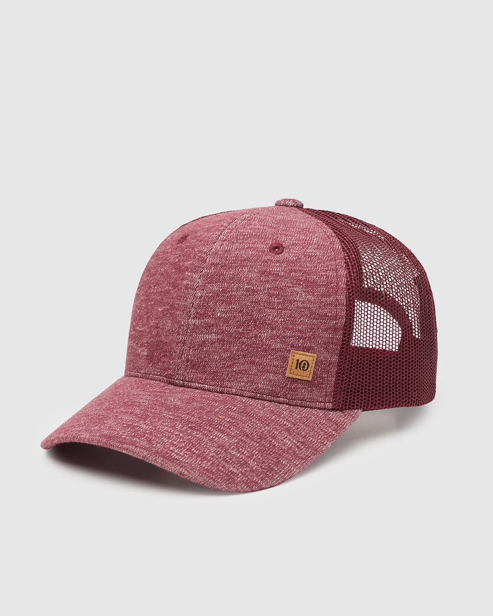 Tentree Cork Icon Jersey Elevation Hat 3 Tentree Cork Icon Jersey Elevation Hat
