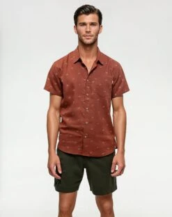 Tentree Mancos Shirt