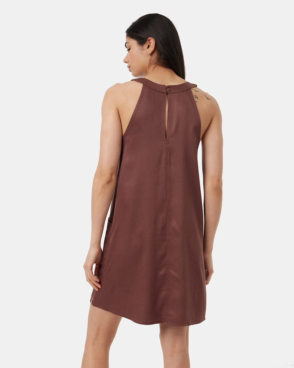 Tentree Tencel Swing Dress 5 Tentree Tencel Swing Dress - Image 3