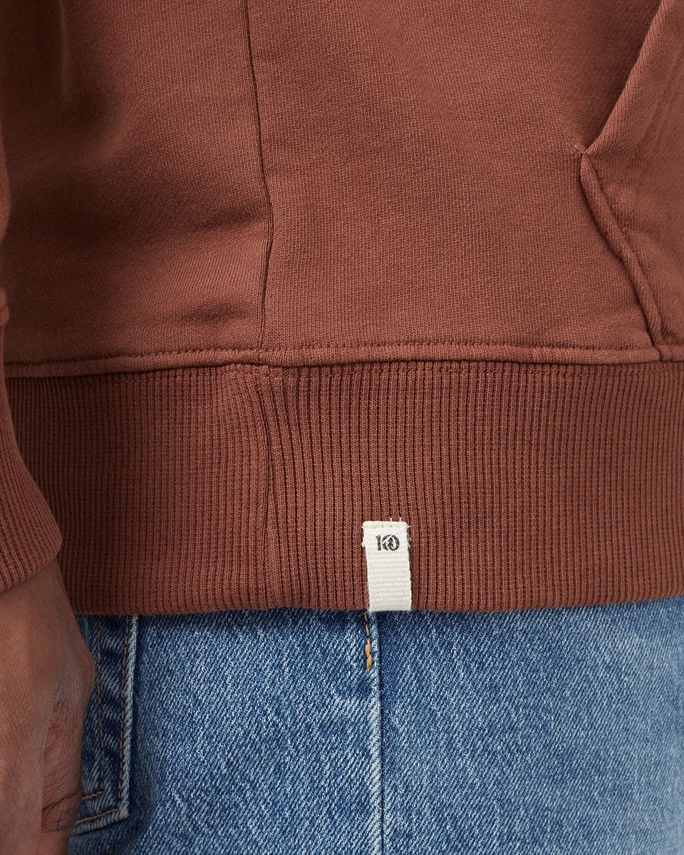 Tentree Ten Classic Hoodie 8 Tentree Ten Classic Hoodie - Image 6