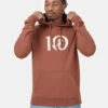 Tentree Ten Classic Hoodie 1 Tentree Ten Classic Hoodie -Tentree Store RedMen sOrganicCottonPulloverHoodie TCM2558 2174 6