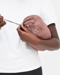 Tentree Cloud Shell Packable Puffer 11 Tentree Cloud Shell Packable Puffer -Tentree Store RedWomen sWaterResistantPufferJacket TCW3534 1366156060 1