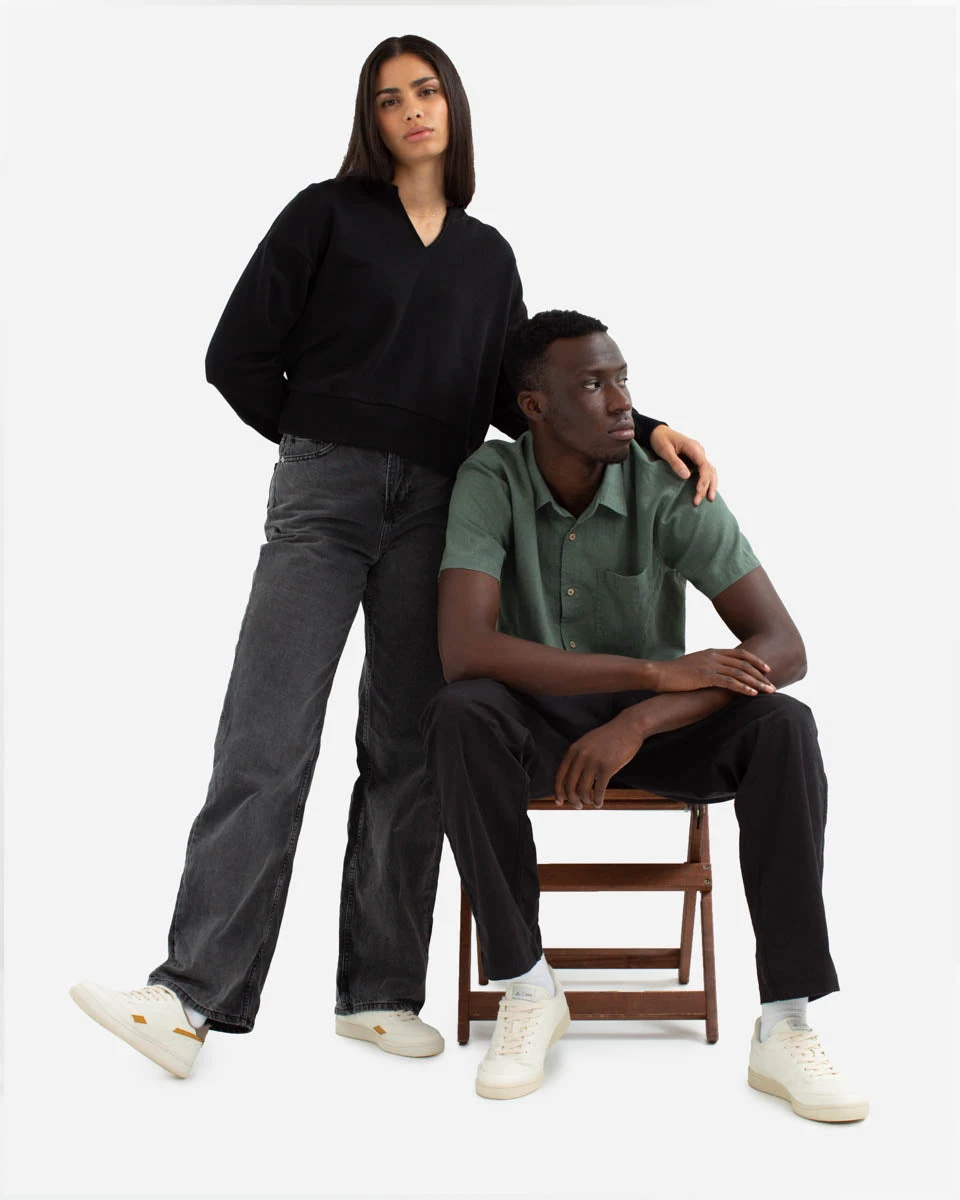 Tentree X Saye M89 Sneaker 11 Tentree X Saye M89 Sneaker - Image 9