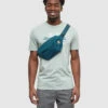 Tentree Conway Hip Pack 2 Tentree Conway Hip Pack -Tentree Store TAU5812 4161 jasper ripstop hip bag