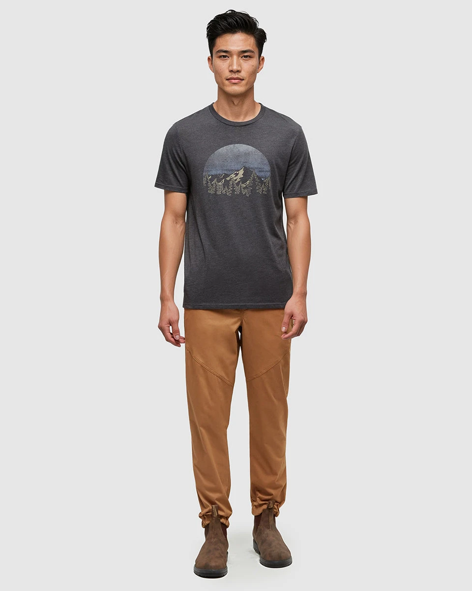 Tentree Vintage Sunset T-Shirt 4 Tentree Vintage Sunset T-Shirt - Image 2