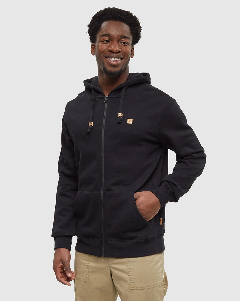 Tentree Reynard Zip Hoodie 3 Tentree Reynard Zip Hoodie