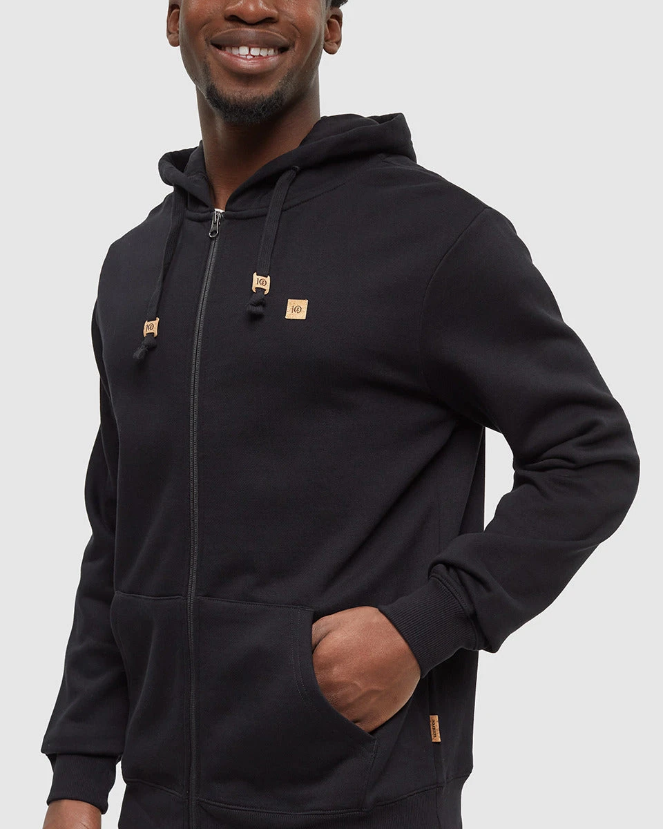 Tentree Reynard Zip Hoodie 6 Tentree Reynard Zip Hoodie - Image 4