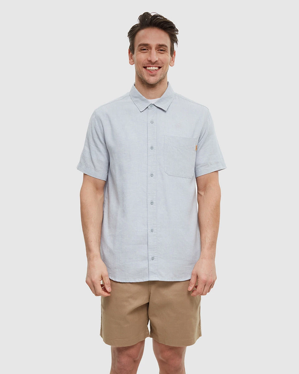 Tentree Dundas Shirt 3 Tentree Dundas Shirt