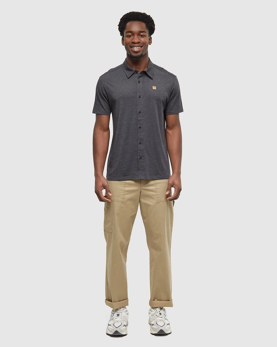 Tentree Hawthorn Shirt 4 Tentree Hawthorn Shirt - Image 2