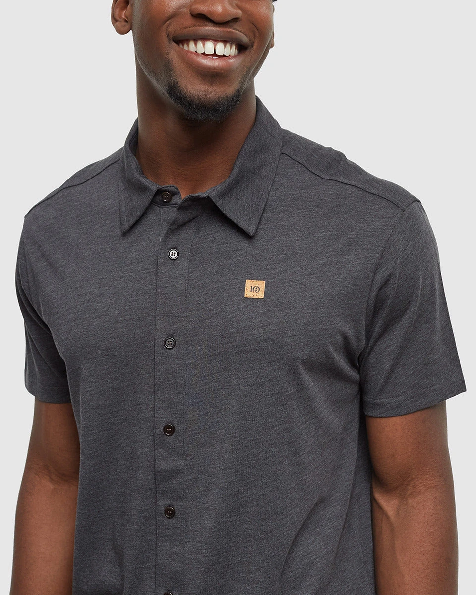 Tentree Hawthorn Shirt 6 Tentree Hawthorn Shirt - Image 4