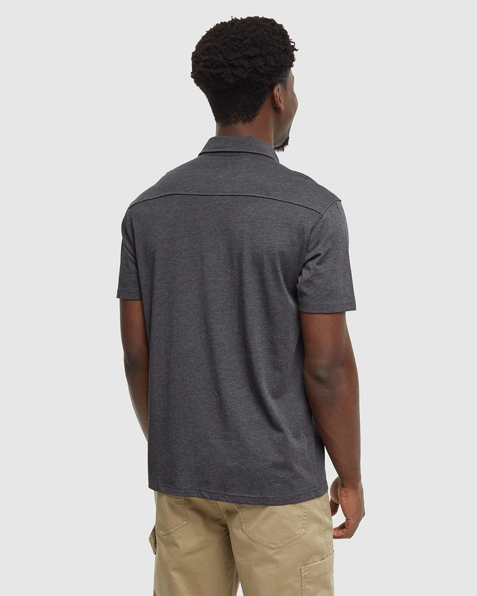 Tentree Hawthorn Shirt 5 Tentree Hawthorn Shirt - Image 3