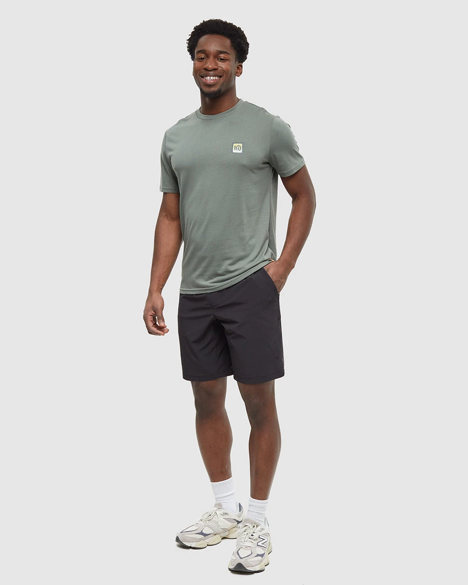 Tentree Emerald Edge T-Shirt 4 Tentree Emerald Edge T-Shirt - Image 2