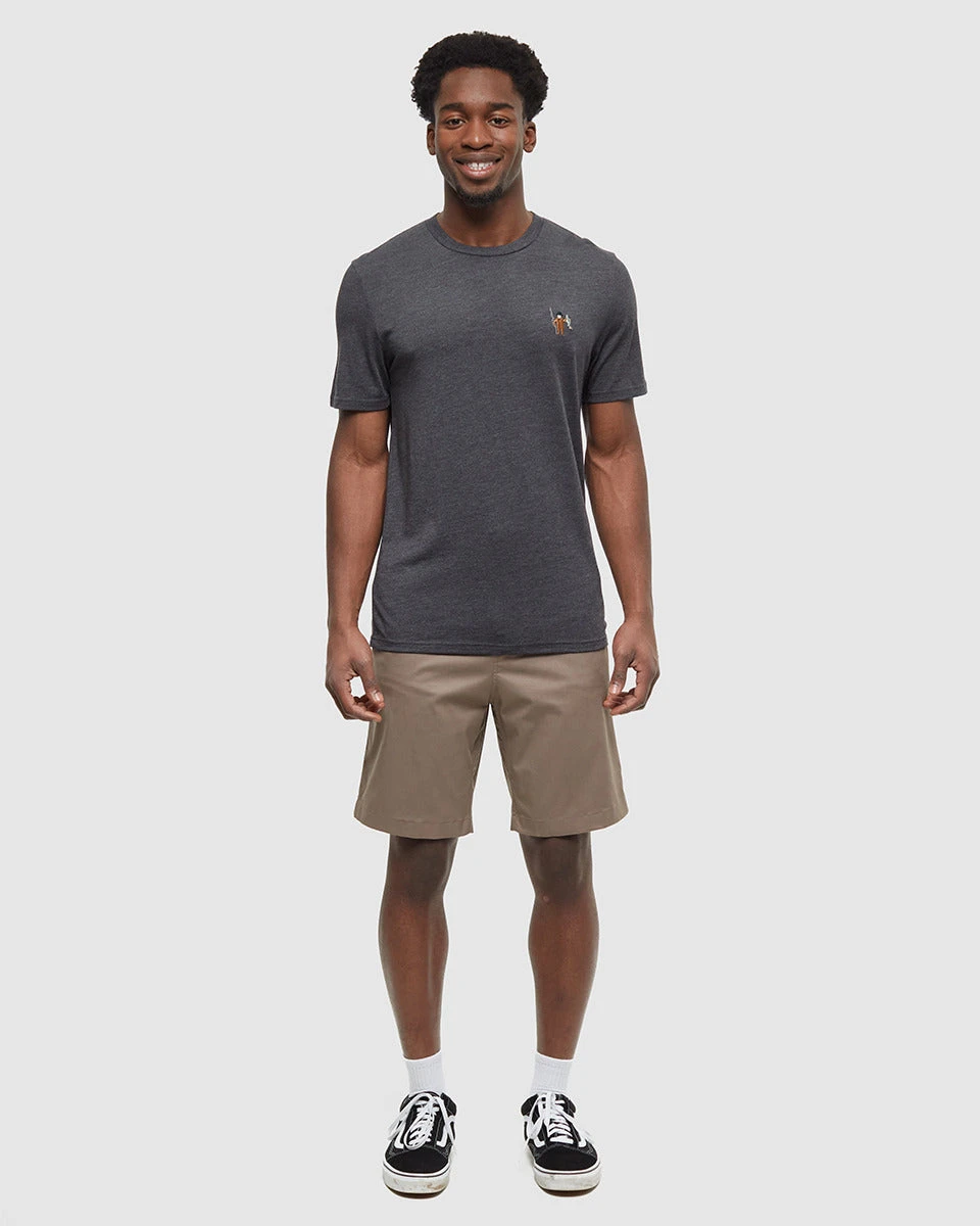 Tentree TechBlend Latitude Short 4 Tentree TechBlend Latitude Short - Image 2