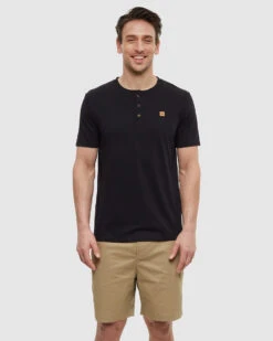 Tentree Baker Henley