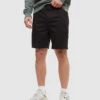 Tentree TechBlend Latitude Short 7" 2 Tentree TechBlend Latitude Short 7" -Tentree Store TCM6350 0164 meteorite black eco friendly mid ride shorts 1