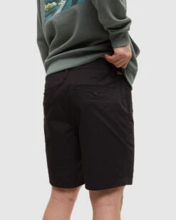 Tentree TechBlend Latitude Short 7" 11 Tentree TechBlend Latitude Short 7" -Tentree Store TCM6350 0164 meteorite black eco friendly mid ride shorts 5