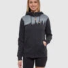Tentree Juniper Zip Hoodie 1 Tentree Juniper Zip Hoodie -Tentree Store TCW1760 0451 meteorite black heather regular fit longsleeve zip hoodie 1