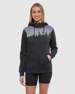 Tentree Juniper Zip Hoodie