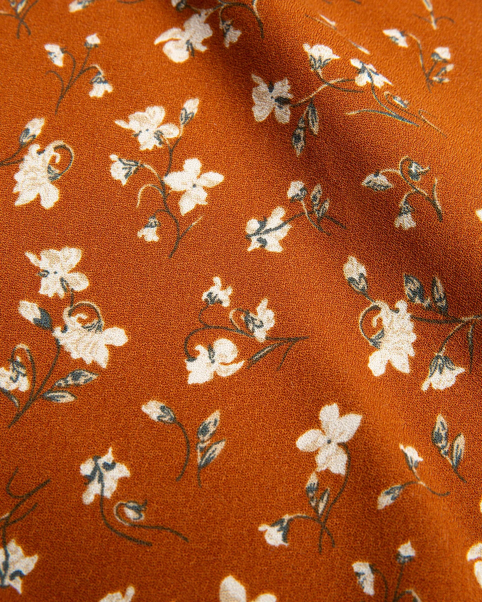 Tentree EcoWoven Crepe Blouse 7 Tentree EcoWoven Crepe Blouse - Image 5