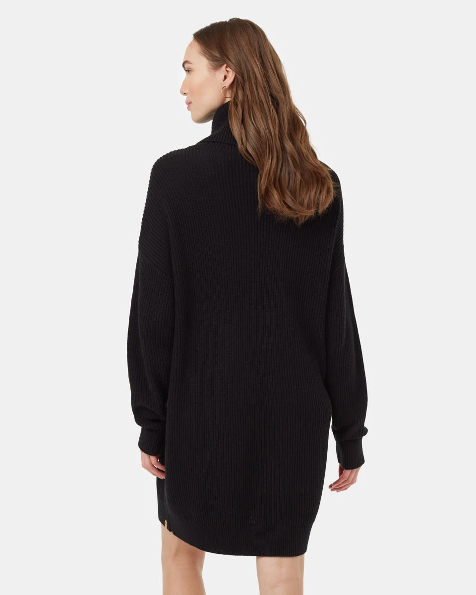 Tentree Highline Oversized Turtleneck Dress 5 Tentree Highline Oversized Turtleneck Dress - Image 3