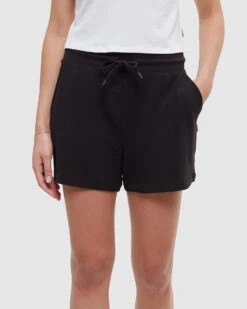 Tentree Fulton Short 9 Tentree Fulton Short -Tentree Store TCW5688 0164 meteorite black softterry light fulton short 4