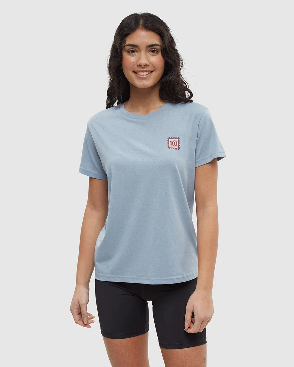 Tentree Emerald Edge Arch T-Shirt 5 Tentree Emerald Edge Arch T-Shirt - Image 3