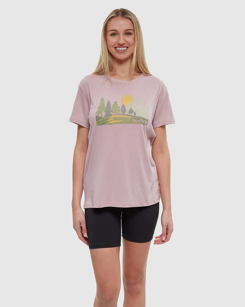 Tentree Urban Skyline T-Shirt 3 Tentree Urban Skyline T-Shirt