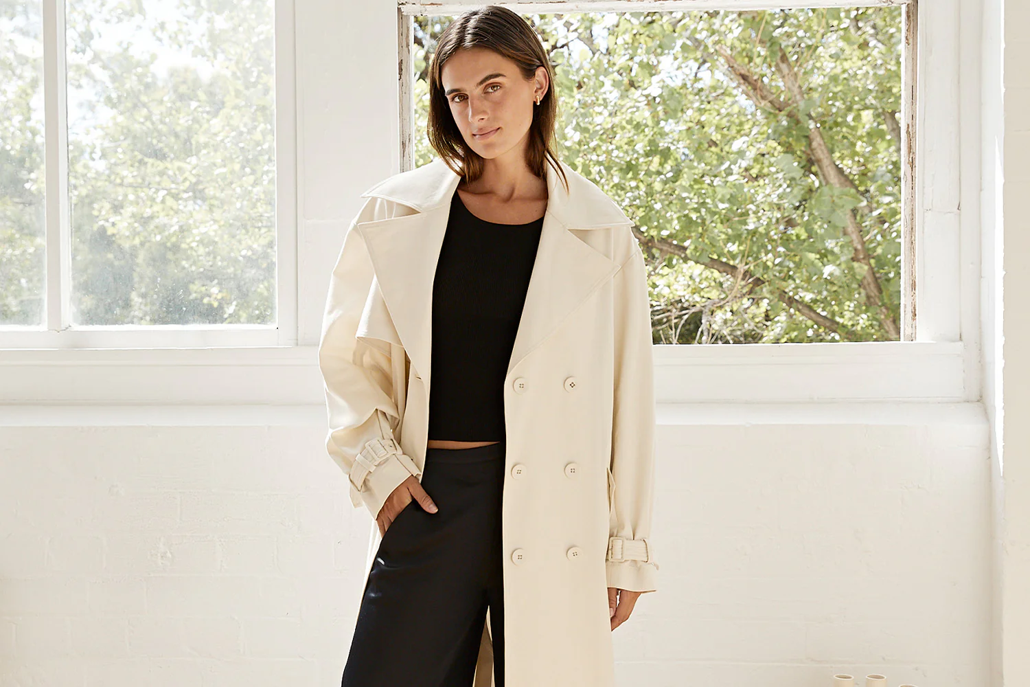 Tentree Store -Tentree Store THE UNDONE WARDROBE ESSENTIALS BLOG MAIN