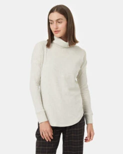 Tentree Highwood Turtleneck