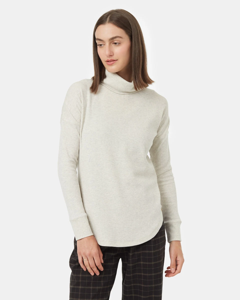 Tentree Highwood Turtleneck 2 Tentree Highwood Turtleneck