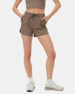 Tentree Recycled Nylon Short