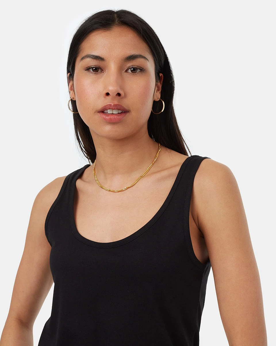 Tentree TreeBlend Double Scoop Tank 6 Tentree TreeBlend Double Scoop Tank - Image 4