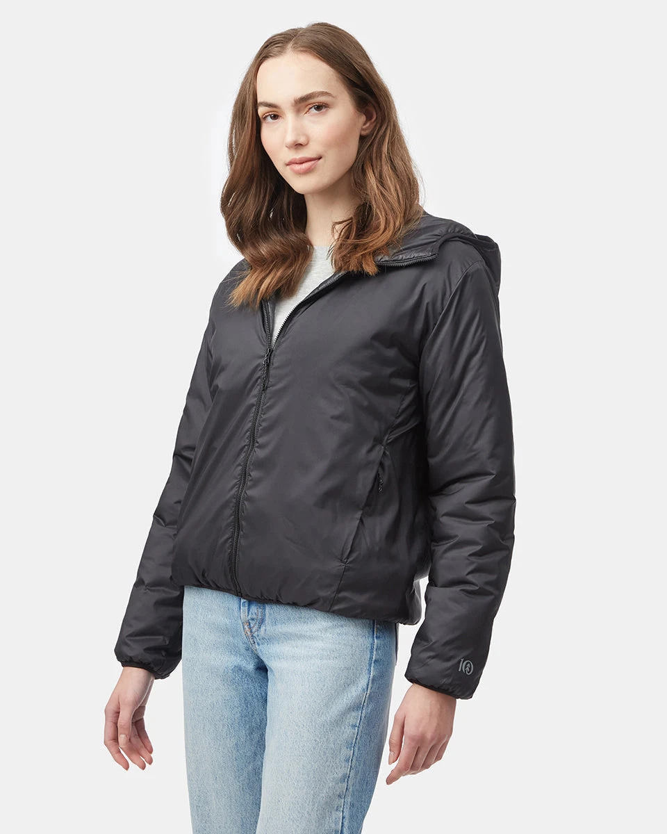 Tentree Cloudshell Padded Jacket 3 Tentree Cloudshell Padded Jacket