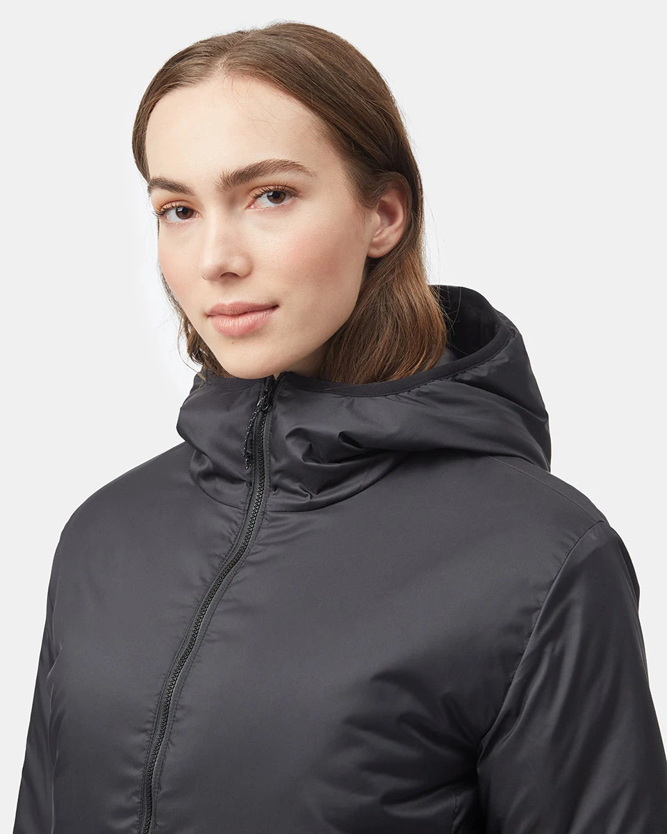 Tentree Cloudshell Padded Jacket 6 Tentree Cloudshell Padded Jacket - Image 4
