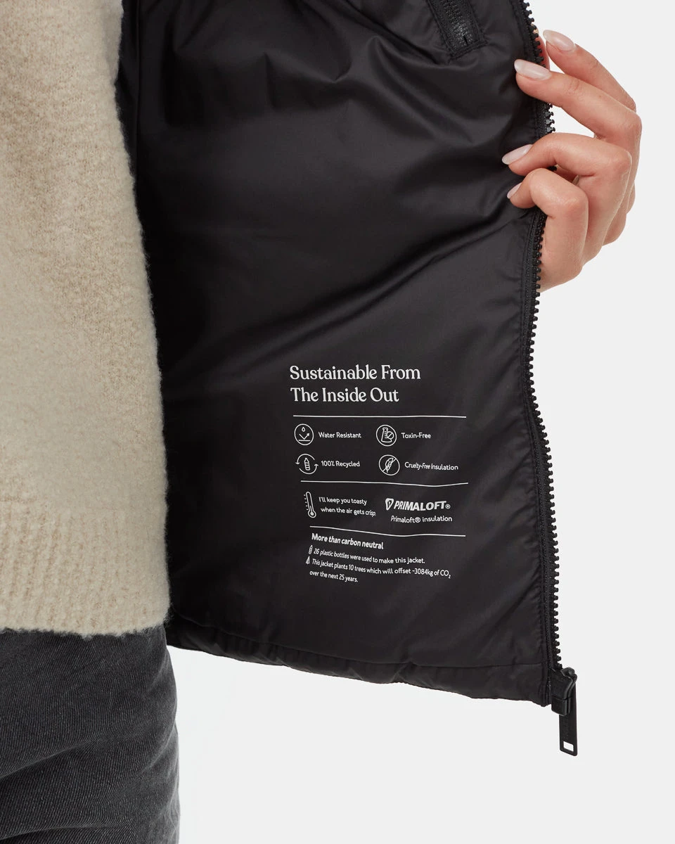 Tentree Boulder Vest 10 Tentree Boulder Vest - Image 8