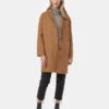 Tentree Wool Longline Coat 2 Tentree Wool Longline Coat -Tentree Store brown wool coat TCW4529 2016 1